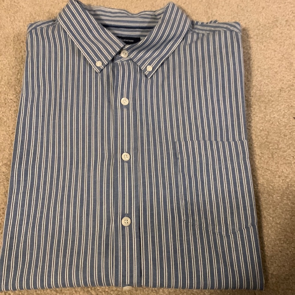 Mens button down shirt